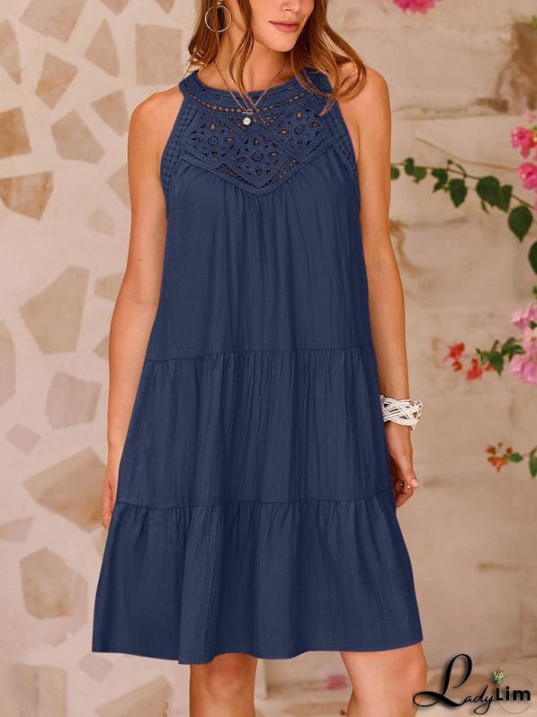 Versatile and airy Dress