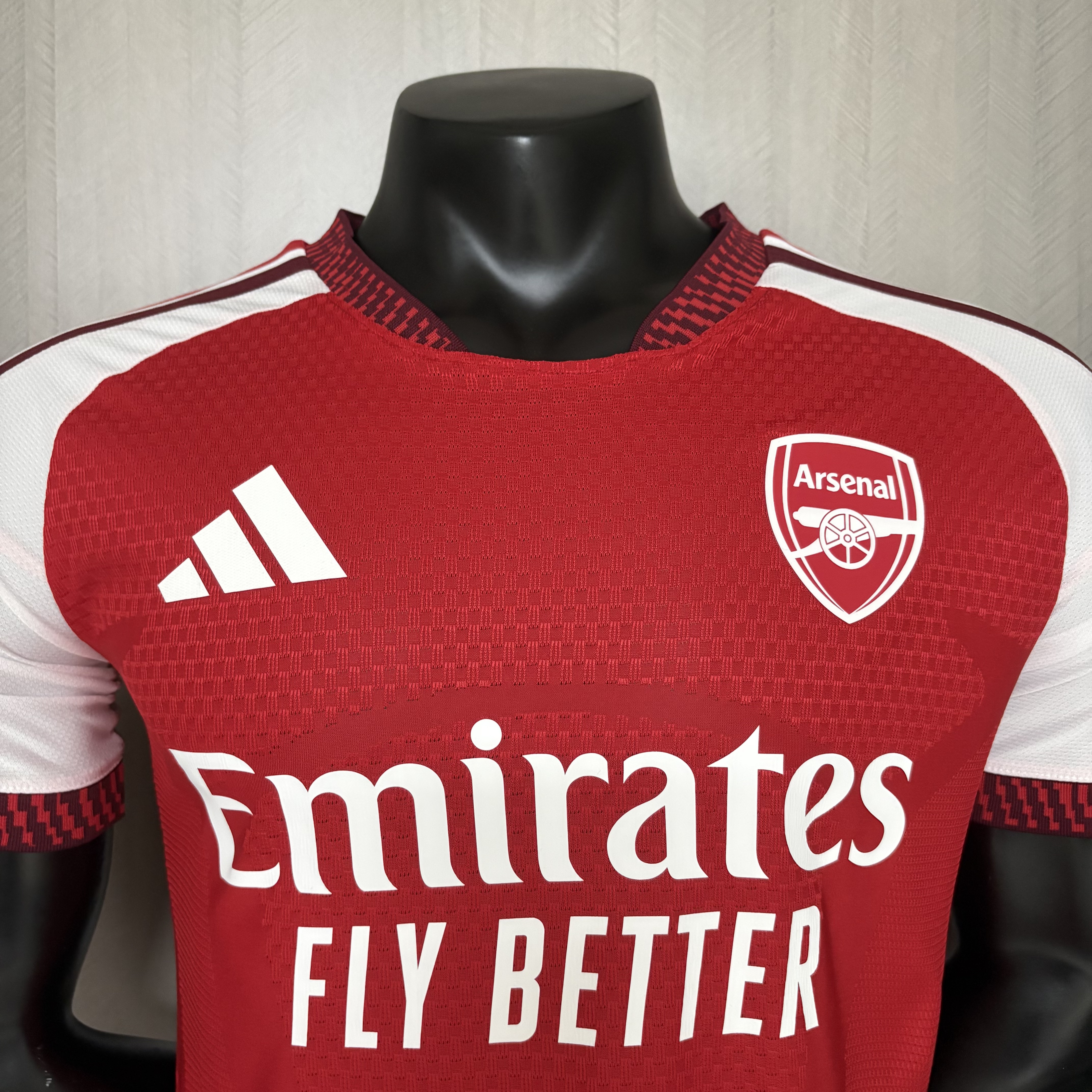 26/27 Arsenal Home Player Version Men's Football T-Shirt
