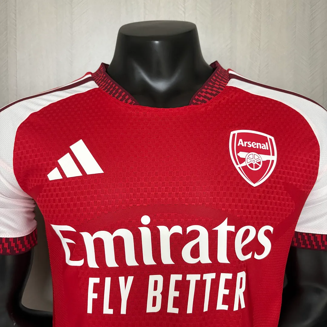 26/27 Arsenal Home Player Version Men's Football T-Shirt
