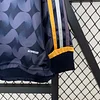 2023/2024 Long Sleeves Real Madrid Away Football Jersey 1:1 Thai Quality