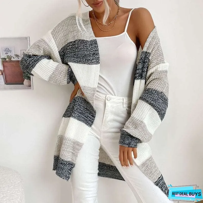 Casual and Relaxed winter Cardigan