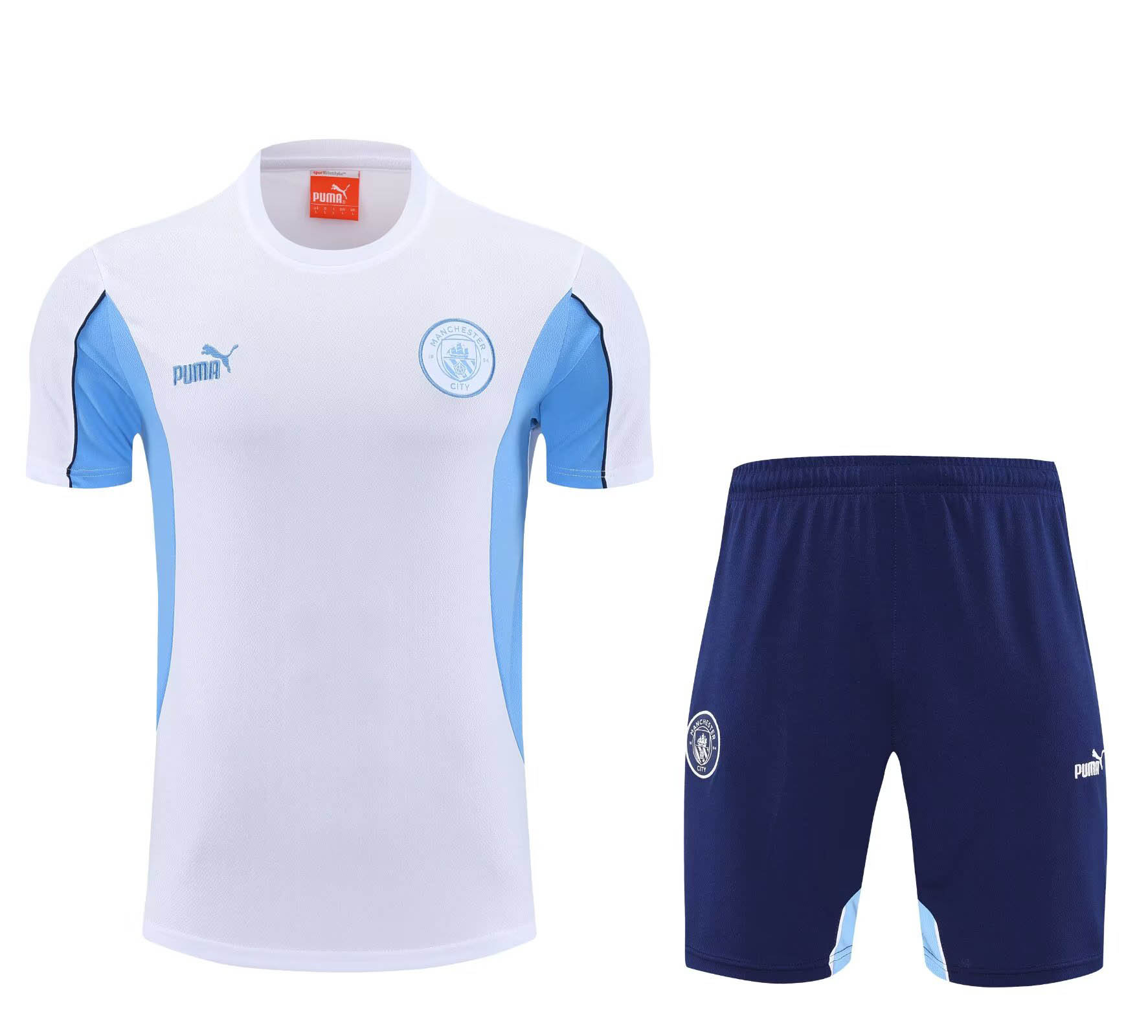 2025-2026 Manchester City Training Suit Football Shirt 1:1 Thai Quality- Maxi Kit