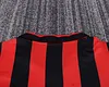 Joyfball 1990-1991 Kids Size Retro AC Milan Home Football Shirt 1:1 Thai Quality
