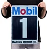 Mobil Oil - Metal Tin Signs(8*12Inch/12*16Inch) - Garage