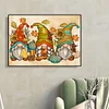Diamond Painting-DIY Full Round Drill Harvest Goblin