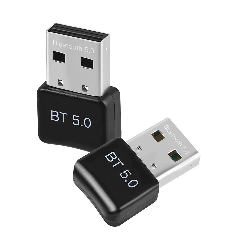 

BT-502 2.4GHz Bluetooth 5.0 Adapter USB Audio Wireless Receiver Transmitter, 501 Original
