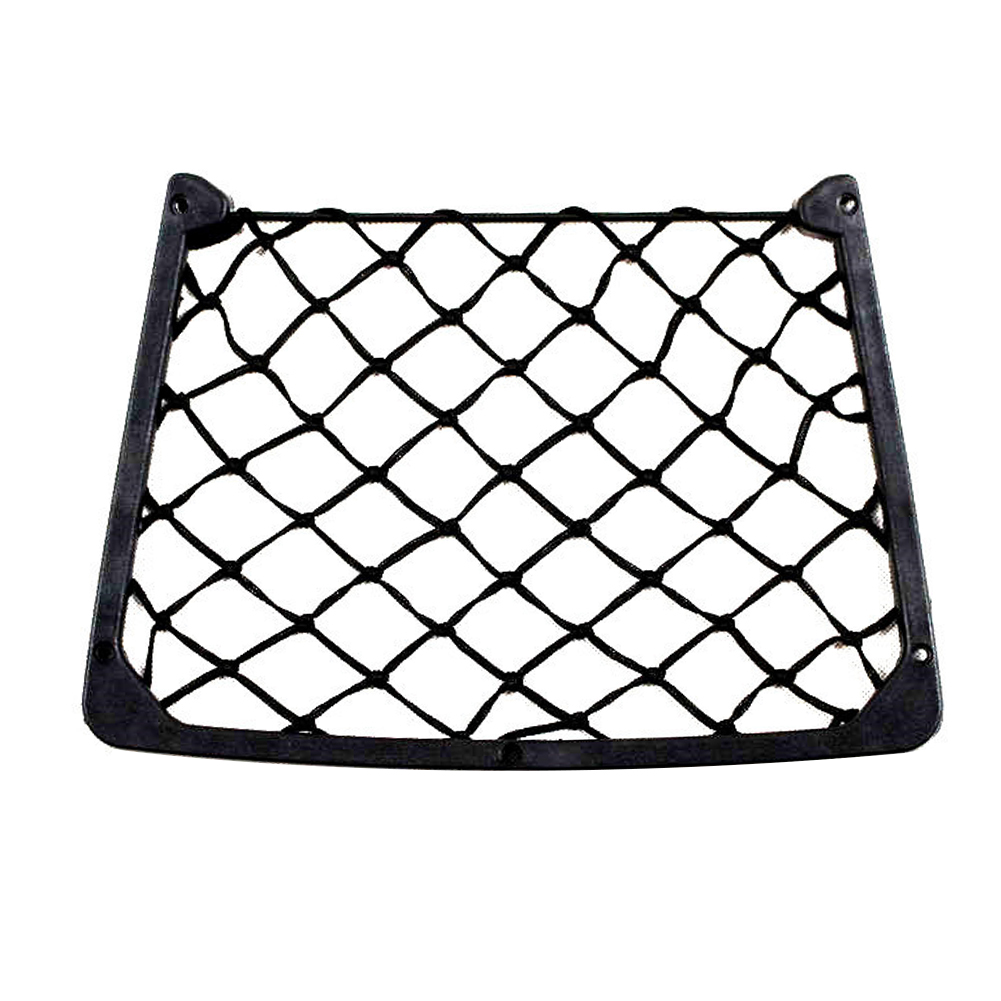 

Car Back Rear Trunk Organizer Net Mesh Seat Storage Bag Pocket Organizer, 2 piece, 501 Original