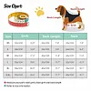 Dog Hoodie Sweatshirts, Pet Clothes Hoodies Sweater with Hat and Leash Hole, Soft Cotton Outfit Coat for Large Medium Small Dogs. 