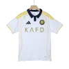RONALDO #7 Al Nassr Third Away Soccer Jersey 2025/26