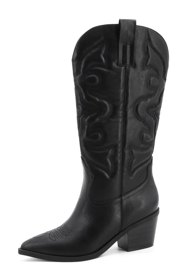 Oriana Western Boot
