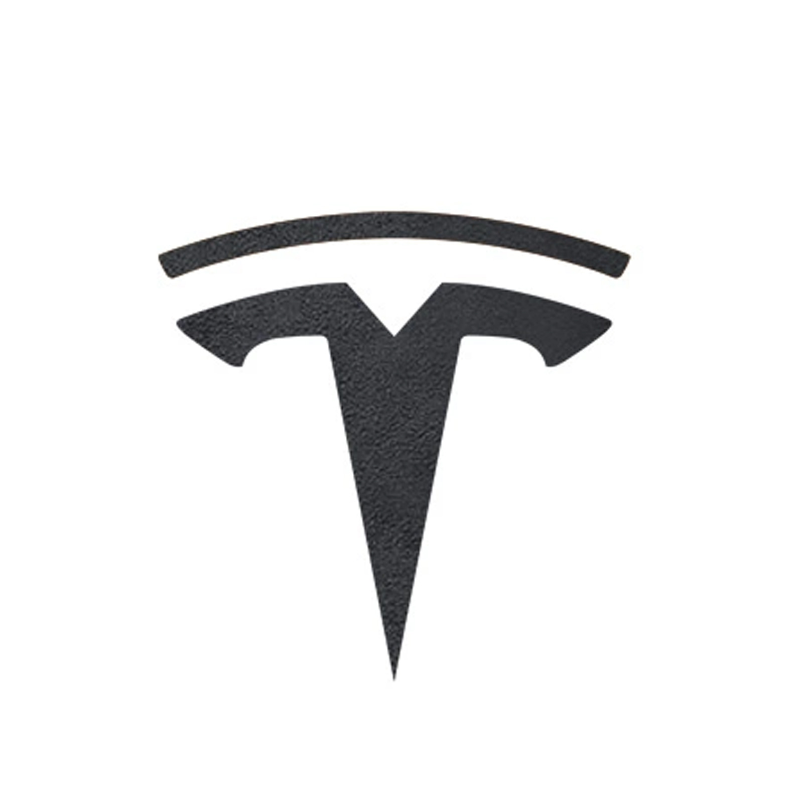 Alcantara Logo for Tesla 