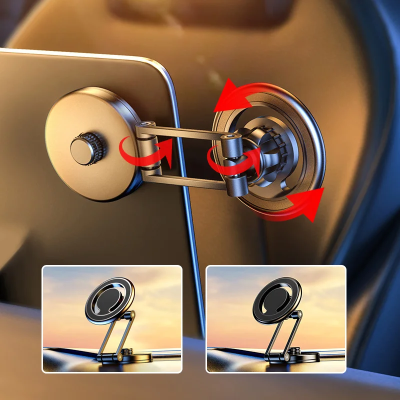 SAKER&reg; MagSafe Car Mount