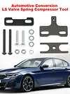 Engines Valve Spring Compressor Tool Kit 67605 for Chevrolet LS1 LS2 5.7 6.0 6.2