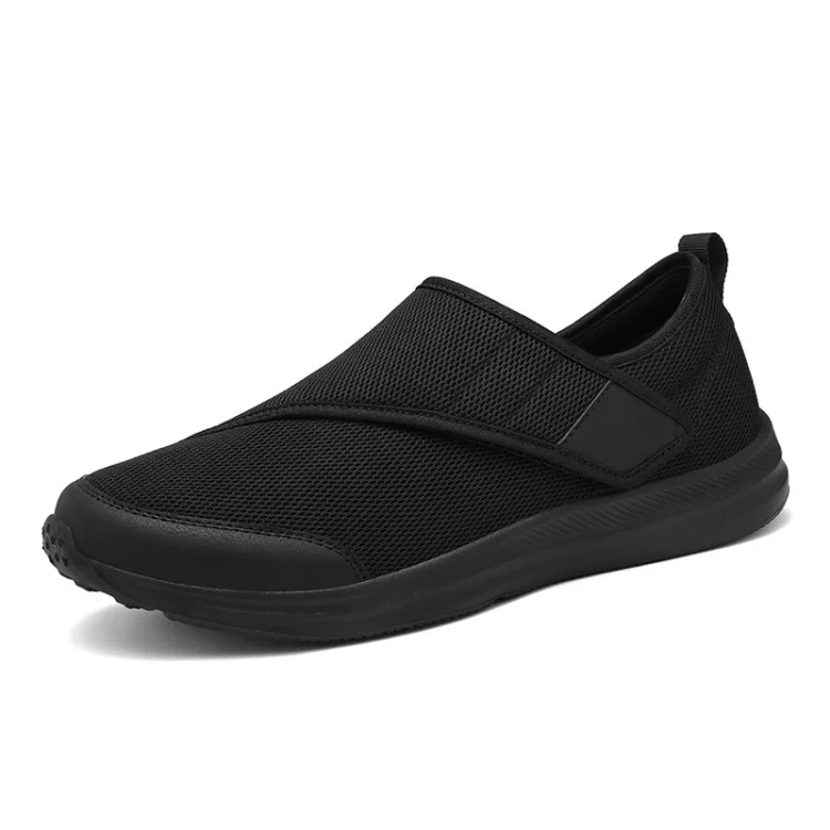 Plus Size Wide Diabetic Shoes For Swollen Radinnoo.com