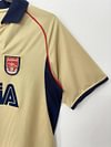 2001/2002 Retro Arsenal Away Football Shirt 1:1 Thai Quality love fball