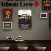 Godspeed - Vintage Metal Signs(12*16Inch) - Music