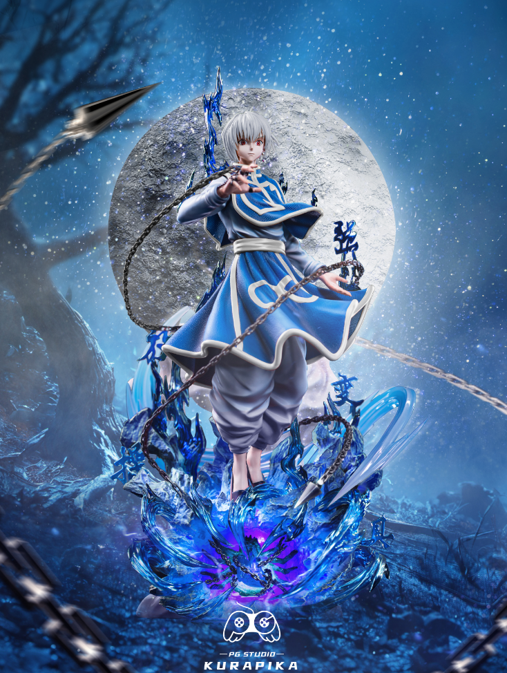 PG Studio - Hunter x Hunter Kurapika 1/6 Statue(GK)-