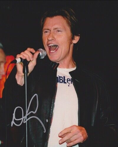 Denis Leary Signed - Autographed Comedian 8x10 inch Photo Poster painting with Certificate - COA