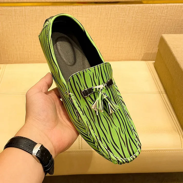 Safari - Slip On Loafers