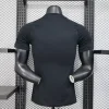 2025 Player Mexico Special Black Soccer Jersey