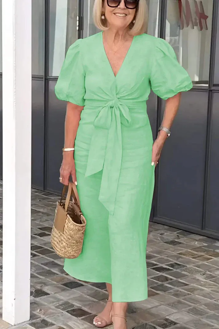 Fashionable and Effortless Dress
