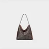 2024 New Style Retro Leather Shoulder Handbag Commuter Bag