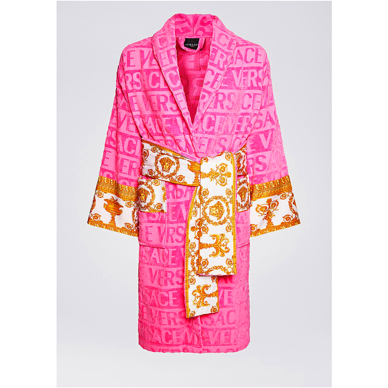 medusa bathrobe