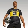 Borussia Dortmund Away Soccer Jersey 2024/25