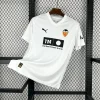 2025-2026 Valencia CF Home  Shirt