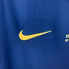2008/2009 Retro Long Sleeve  Barcelona Home Football Shirt 1:1 Thai Quality