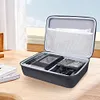 EVA Travel Protective Carrying Storage Bag for Canon Selphy CP1200 CP1300 CP1500