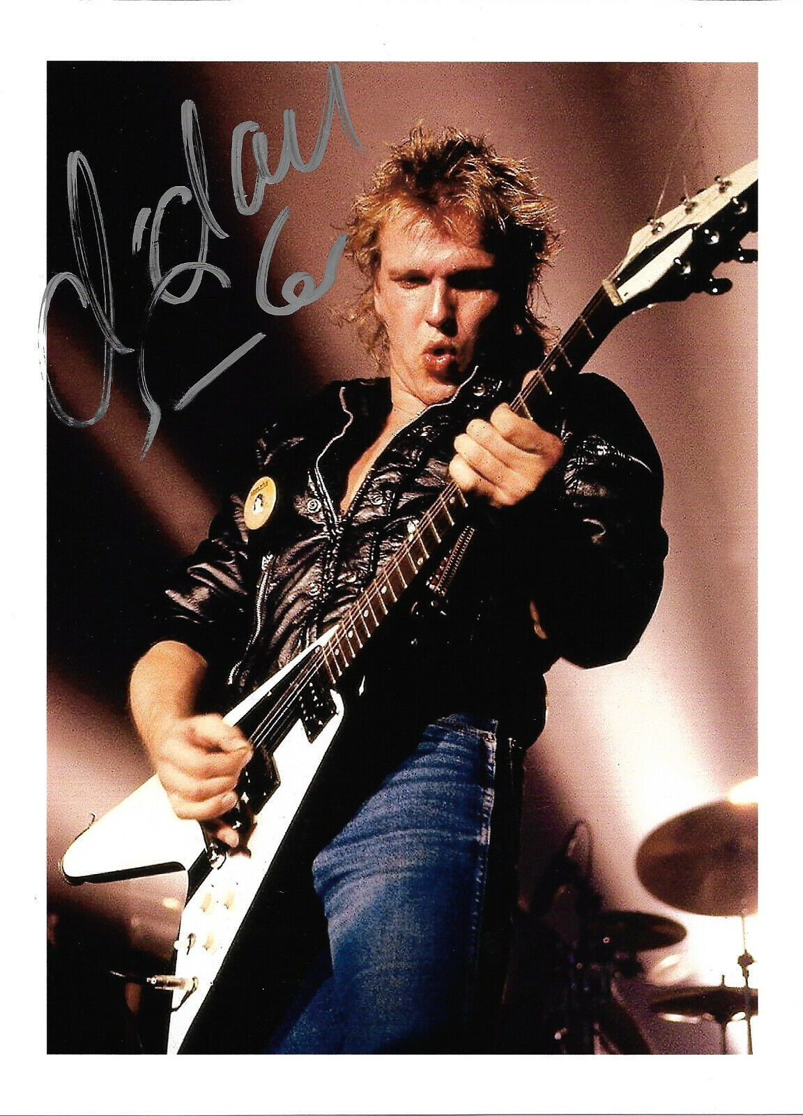 Michael Schenker Ufo/Scorpions