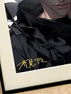 Satoru Gojo 002 Decorative Painting - Jujutsu Kaisen - Xingkong Studio