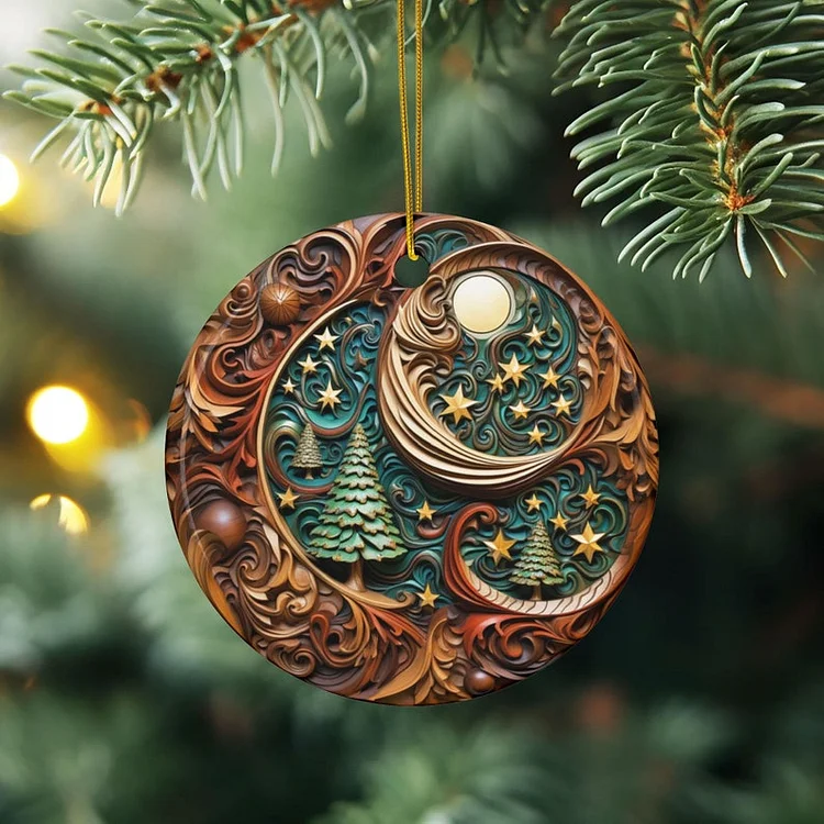 Christmas Ornament 2024