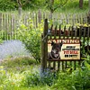 Pets Dog Warning - Vintage Metal Signs - 20*30cm/30*40cm - Warning