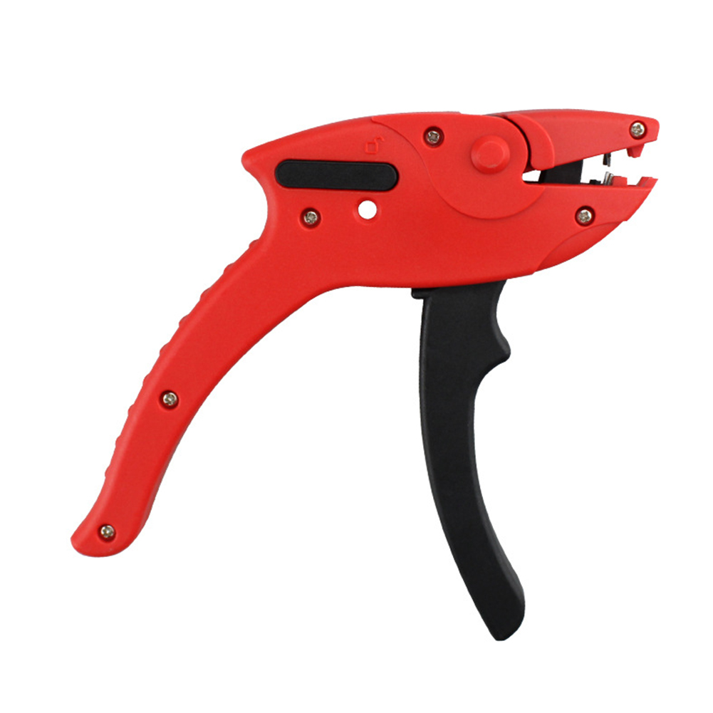 

Self-Adjusting 2-in-1 Wire Stripping Clamp Electric Cable Cutting Pliers, 501 Original