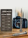 11 in 1 Precision Screwdriver Set Repair Tools Kit for Camera Lens Phone PC