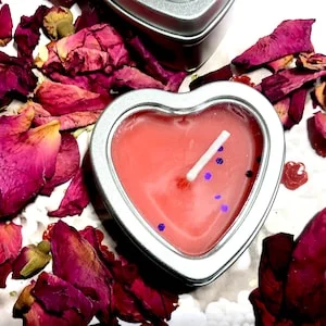 pornhint Pornhint Tea light Waxplay Candle Set of 6 Wax Play candles Sensation Play BDSM Candles