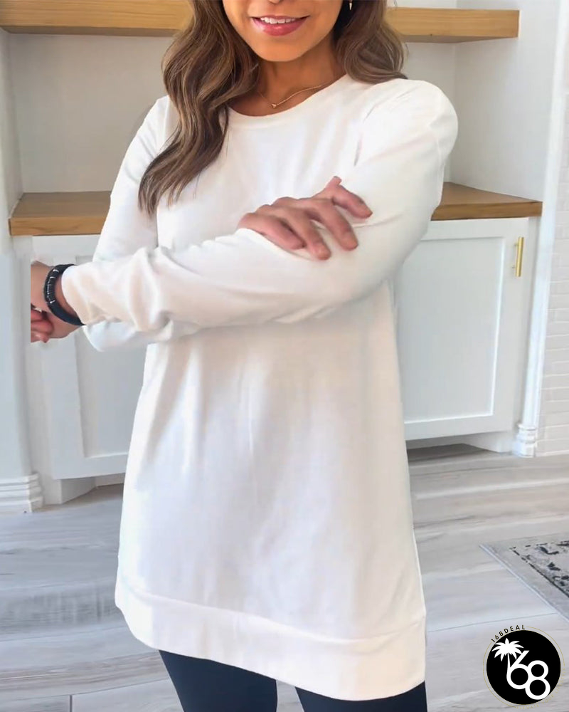 Timeless and Elegant Tunic | 168DEAL