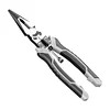8/9inch Multifunctional Diagonal Pliers Steel Wire Pliers Electrician Hand Tools