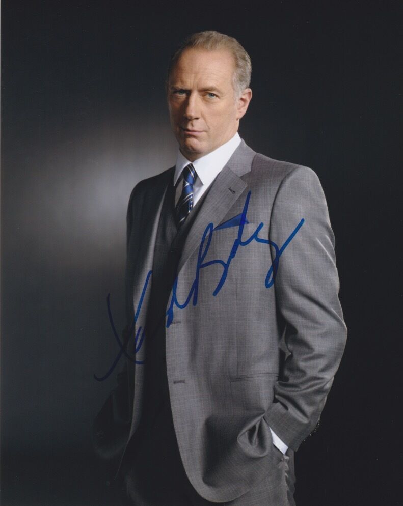 Xander Berkeley (The Mentalist) signed authentic 8x10 Photo Poster painting COA