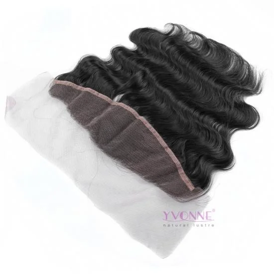 YVONNE 13.5x4 Body Wave Lace Frontal Brazilian Virgin Hair 
