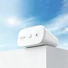Light Sensor IP67 Waterproof Outdoor Lux Detector Compatible for Zigbee Gateway Hub