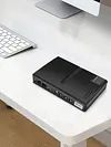 DC1036P DC UPS 10400mah DC Uninterruptible Power Supply 5V 9V 12V 36W for Router
