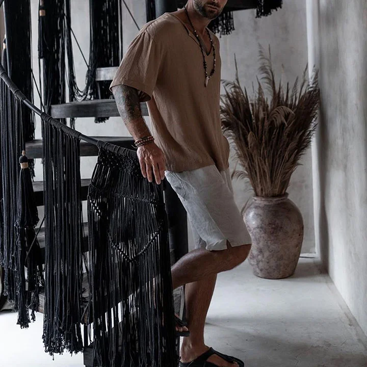 Holiday Plain T-shirt-inspireuse