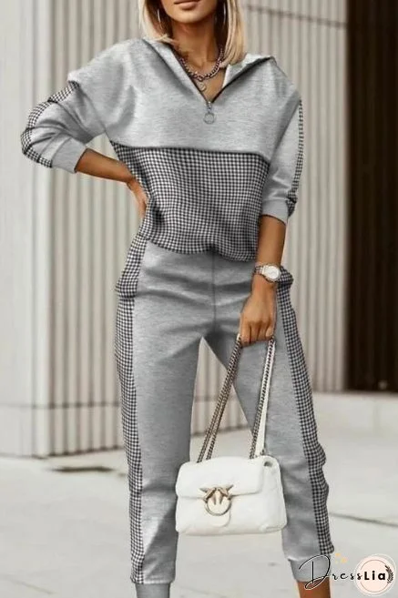 Classic and Comfortable winter Set