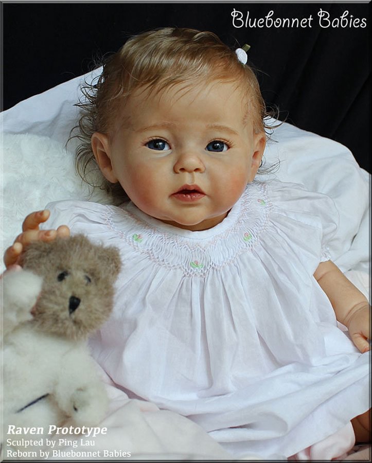 Newborn Baby Doll 20" Reborn Doll Reborn Shoppe