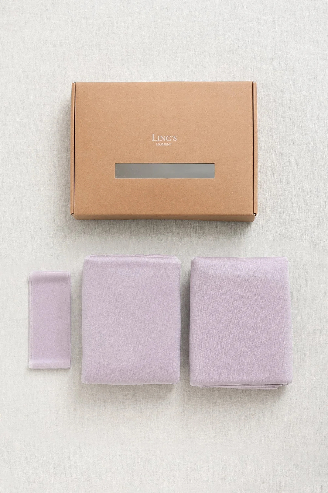 2-Layer Wedding Backdrop Curtains 59" x 10ft (Set of 2) - 8 Colors