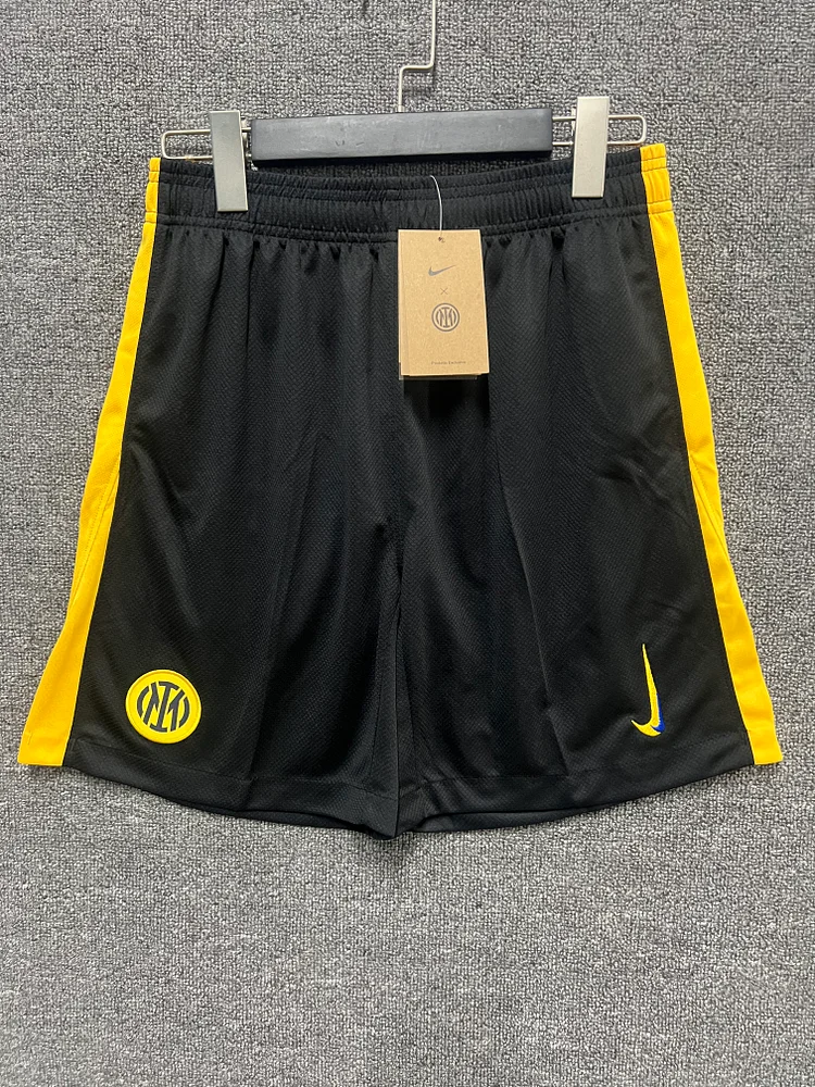 24-25 Inter Milan second away shorts