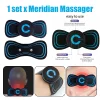 (🔥Hot Sale🔥- SAVE 49% OFF) Leg Neck Body Massager - BUY 2 GET 1 FREE NOW!!!